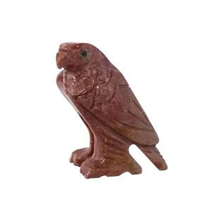 Eagle Crystal Carved Spirit Animal